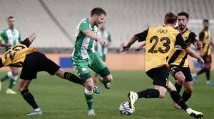 Μάθε εδώ όλα τα νέα της ομάδας, στατιστικά για αγώνες & παίκτες, videos και φωτογραφίες. Apopse To Ntermpi Ths A8hnas Anamesa Se Pao Kai Aek