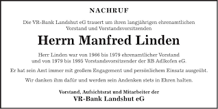 7 d • 84032 landshut blz: Traueranzeige Familienanzeigen Nachrufe Idowa Markt