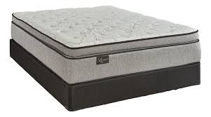 Divine Jumbo Pillow Top Queen Mattress Set Badcock Home Furniture More