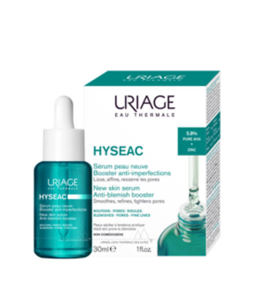 URIAGE HYSEAC SERUM PEAU NEUVE 40ML