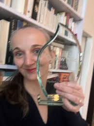 I hate to brag, but, hey, I won something!