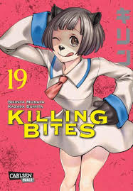 Killing Bites 19' von 'Shinya Murata' - Buch - '978-3-551-77468-2'