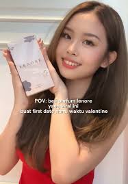 Rekomendasi Parfum Lenore untuk Valentine