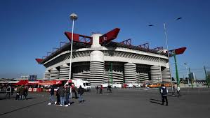 Condividi le tue foto del ac milan. Ac Milan Fully Embrace Plans To Build New 600m Stadium After 93 Years In San Siro 90min