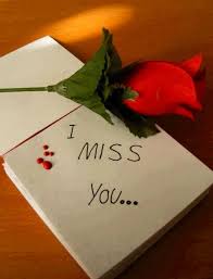 Miss You Rose Via Lovely Roses Facebook Page Miss You Images I Miss You I Love You Images