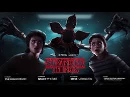 The Dead By Daylight Team Is Proud To Present The Brand New Chapter For Dead By Daylight Stranger Things The Entity Des New Survivor Stranger Things Stranger