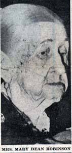 David Dean and some of his Descendants