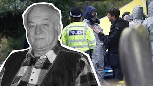Sergei and yulia skripal (pictured) were poisoned with novichok in salisbury in march. A Year After The Skripal Poisoning How Much Has Really Changed The Moscow Times