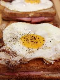 Croque Madame Recette Recette Croque Madame Croque Madame Recette Croquant