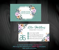 • one card front, exactly as shown • one card back. Personalized Arbonne Business Cards Arbonne By Digitalart On Zibbet