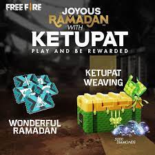 Free fire codes in most cases are classified as: The Second Phase Of Joyous Ramadan Has Garena Free Fire Facebook