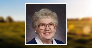 Verna E Williams Obituary August 5, 2009