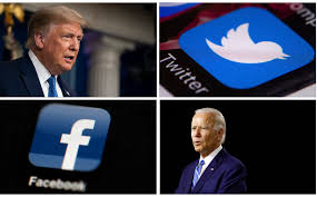 Facebook foils Russia-linked campaign to hinder support for Biden in US  election | The Times of Israel