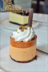 Thai Tea Mousse Cake Resep