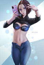 Samsung sam doujin