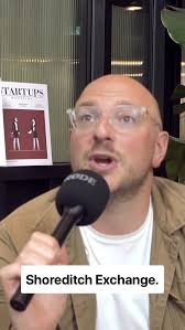 We’re excited to be having our #HustleAwards at Shoreditch Exchange this  year