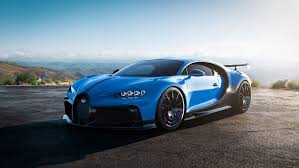 Of course, you are free to choose a color palette to your taste. Bugatti S New Chiron Pur Sport Is An Even More Responsive Rocket Robb Report
