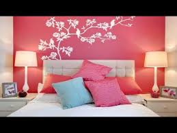 اللون الوردي لغرفة نوم أنثوية Youtube
