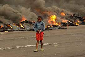 The 11 biggest volcanic eruptions in history. Fast Running Lava Floods Congolese City New Scientist