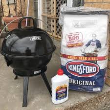 Grilling season is here, and that means it's time to up your outdoor cooking game. Find More 14 1 2 Backyard Grill Brand New With Charcoal Fluid For Sale At Up To 90 Off