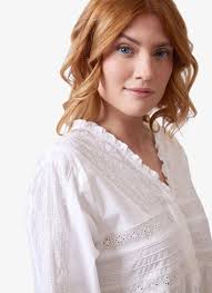 Elizabeth Cotton Nightgown