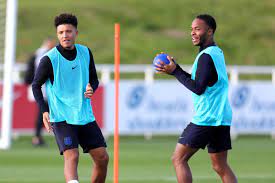 Maybe you would like to learn more about one of these? Raheem Sterling Saw Jadon Sancho S Talent From Minute One At Manchester City Bleacher Report Latest News Videos And Highlights
