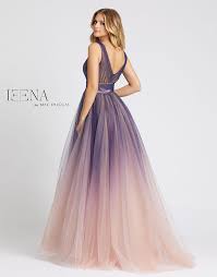 20221i Ieena For Mac Duggal Dress