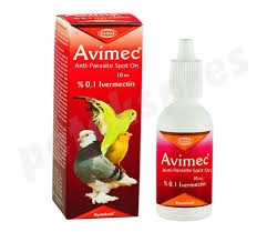El proyecto fue dirigido por satoshi. Avimec Control De Acaros Pulgas Garrapatas 1 Ivermectina Manchas En Gotas Para Jaula De Pajaros 10ml Cuidado De Aves Aliexpress