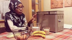 These ingredients make bread dense. Banana Bread Recipe Cuisinart Bread Maker Youtube