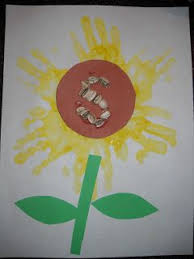 Mamas Like Me S For Sunflower Preschool Arts And Crafts Alphabet Crafts Letter S Crafts