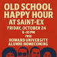 Howard Homecoming: Old School Alumni Happy Hour  event image