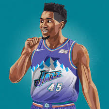You can also upload and share your favorite donovan mitchell wallpapers. Donovan Mitchell On Twitter Mountaintime Takenote