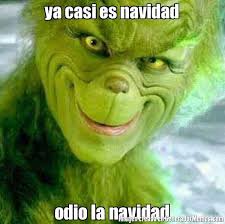 Los más pequeños habrán visto que con las medidas sanitarias no podían en muchos casos recibir el regalo de papá noel que pasaba presencialmente. Image Result For Casi Navidad Meme Grinch The Grinch Movie Grinch Memes