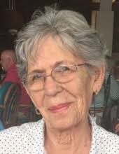 Obituary information for Maryann Bartlett