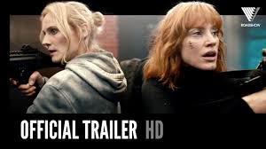 You've heard it all before: The 355 Official Trailer 2022 Hd Youtube
