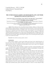 We did not find results for: Pdf The Symbolism Of Garden And Orchard Plants And Their Representation In Paintings I