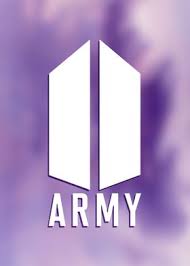 This is a look at the bts logo and the history behind this popular boy band. Bts Army Logo Poster By Bianca Borlagdan Luztre Displate