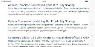 Kekonyolan Trik Tukang Copy Paste Konten Blog Orang Lain Blog Tahu Gelap