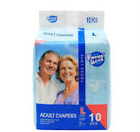 OEM Factory Adult Diaper Disposable Cheap Adult Diapers for Old Men