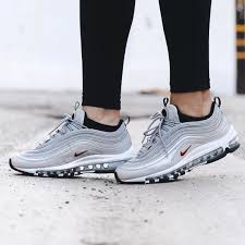 Nike Air Max 97 Og Qs Silver Bullet Nike Air Max 97 Nike Air Max Womens Sneakers