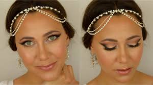 Maquillage du jour/soir sophistiqué 150 €. Maquillage De Mariage En Video Mariee Ou Invitee Cola S Hood