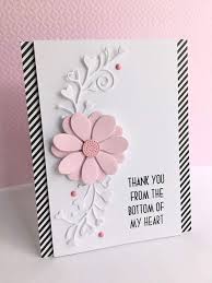 Diy Birthday Card For Mother Mary I M In Haven Heart Party Circle Cards Cards Handmade Homemade Birthday Cards Beautiful Handmade Cards