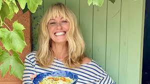 The chef appeared on this morning on monday (august 9), where she dished up a tasty. Home Thoughts Clodagh Mckenna Can T Wait To See Her Family In Cork