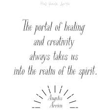 Join Me For Painting Inspirit Creative Art Practice Soulful Presence Living With Purpose Hali Karla Arts In 2020 Intuitive Painting Intuitive Art Creative Art