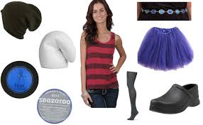 Diy smurf and smurfette costumes. Vexy The Naughty Smurf Costume Carbon Costume Diy Dress Up Guides For Cosplay Halloween