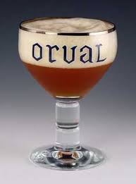 La Fameuse Et Unique Biere Trappiste Orval La Biere Belge Ne Cessera Jamais De Nous Etonner De Nous Surprendre Http Www Orval Be Bierglazen Bier Belgie