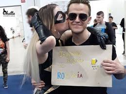 2013 will be the year of comic con romania. East European Comic Con 2019 Trip Down Memory Lane Chatte Georgiana