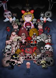 Break out your top hats and monocles; 11 Isaac Artwork Ideas Isaac The Binding Of Isaac Artwork