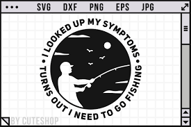 Download I Need To Go Fishing Funny Fishing Svg Man Fishing Svg 1336253 Cut Files Design Bundles