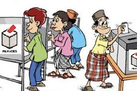 Gambar animasi bergerak di bawah ini menggambarkan ledakan di kepala bagaikan gunung yang meletus dengan hebat. Ada Calon Suami Isteri Di Pilkades Tak Langgar Aturan Sumeks Co